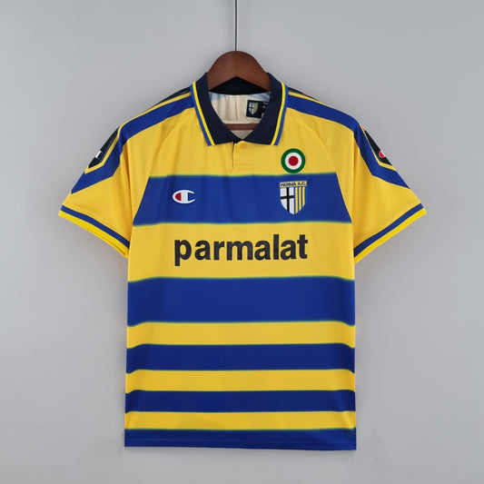 Parma Calcio retro 1999/00