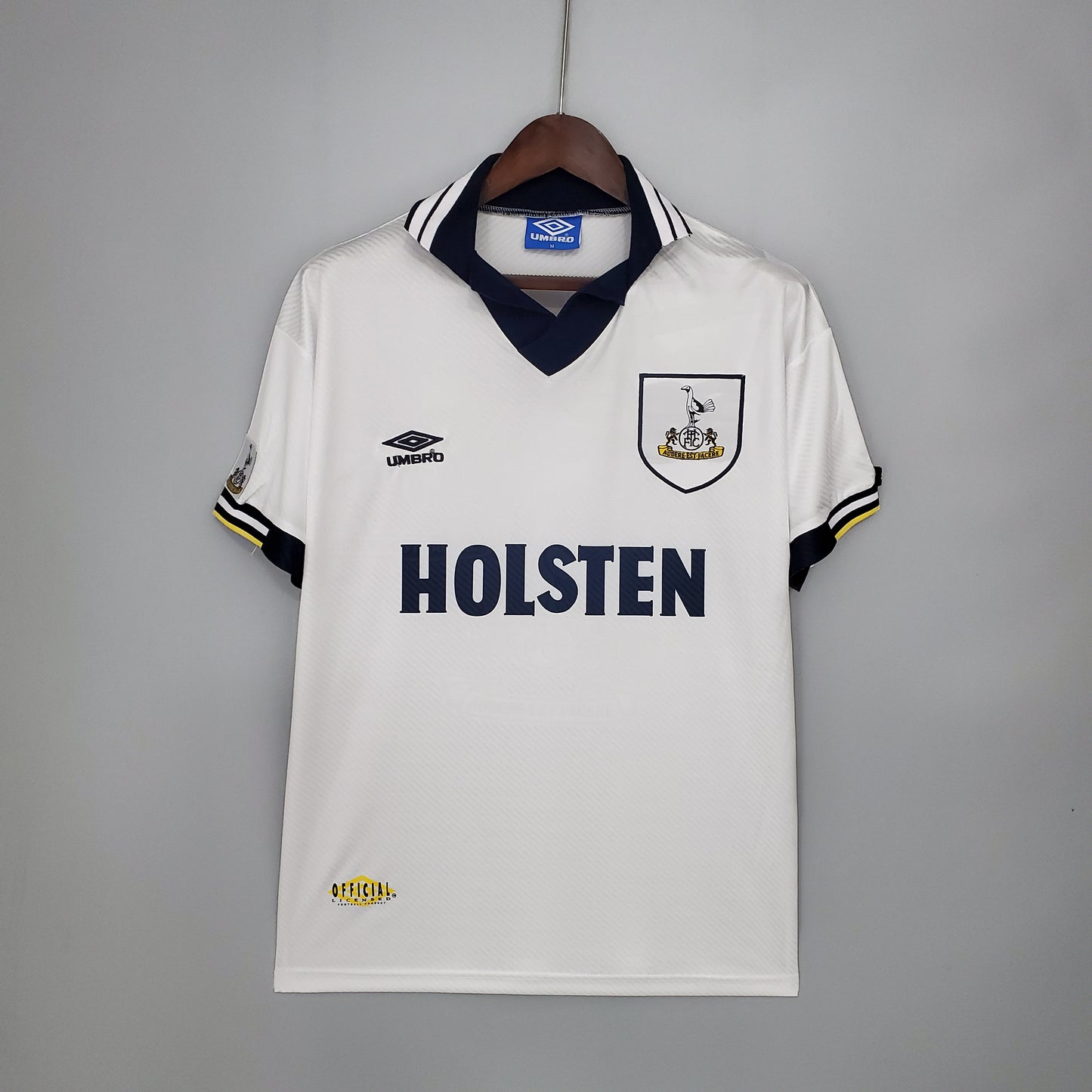 Tottenham Hotspur retro 1994/95