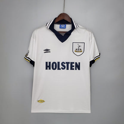 Tottenham Hotspur retro 1994/95