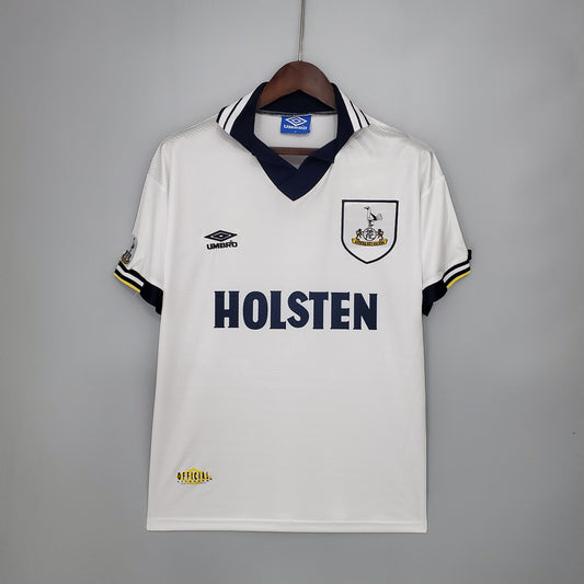 Tottenham Hotspur retro 1994/95