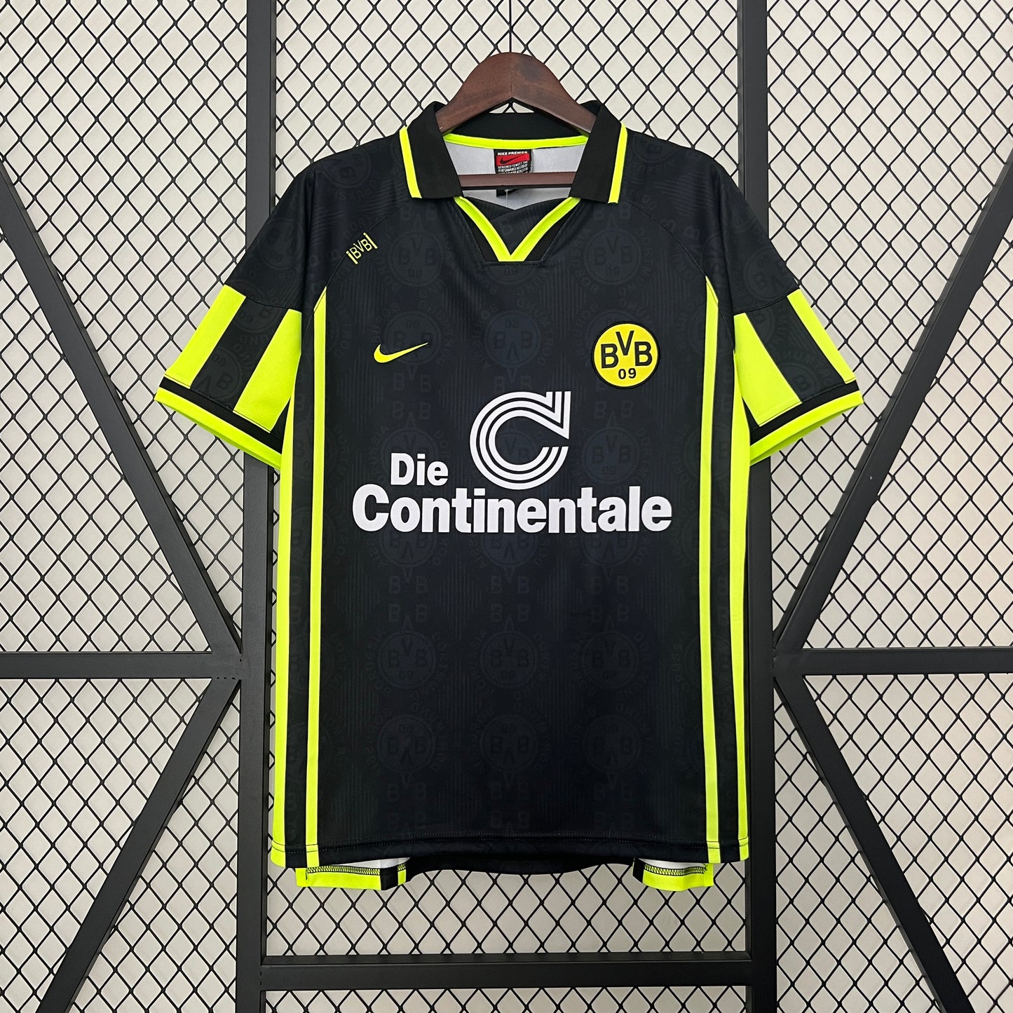 Borussia Dortmund retro 1996/97