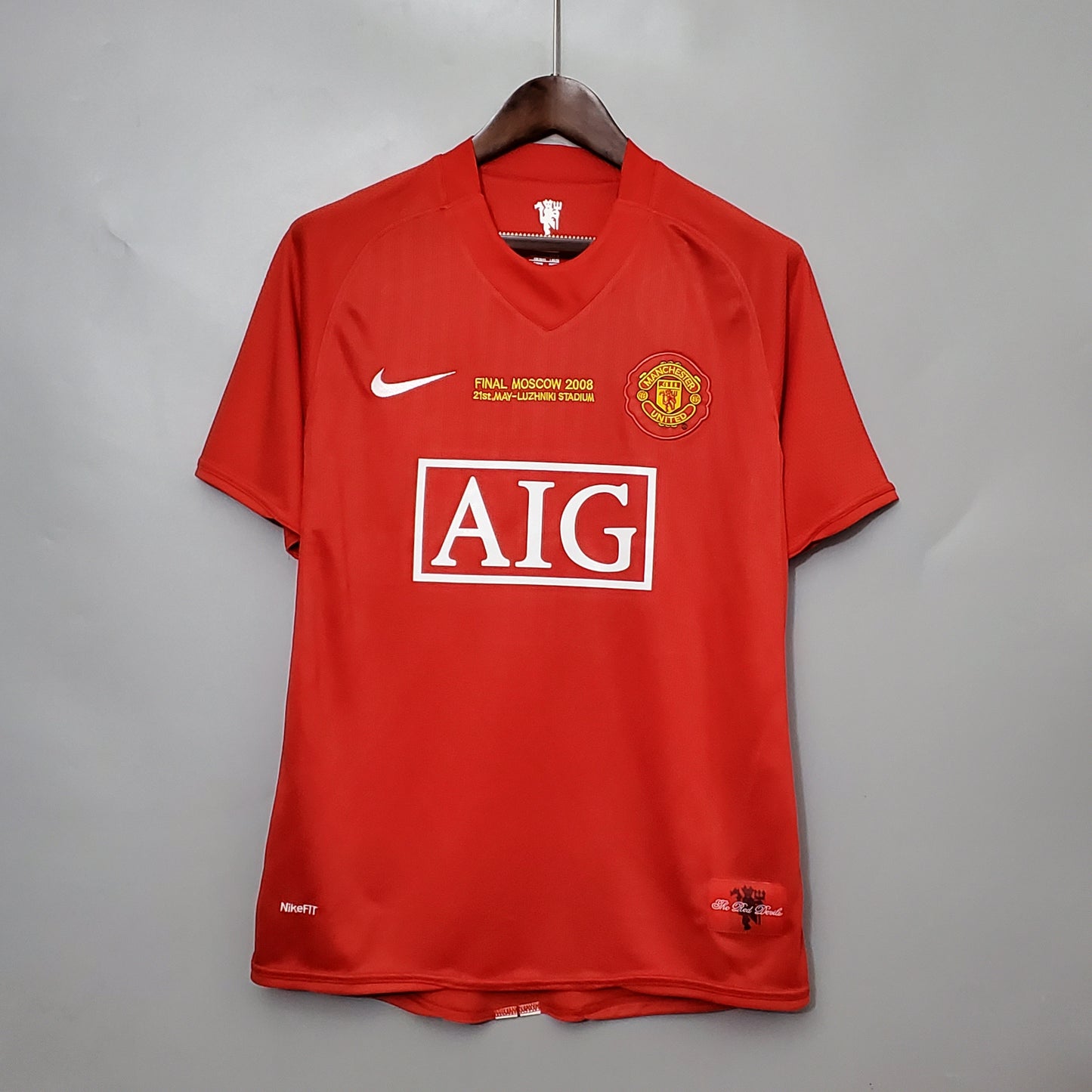 Manchester United retro 2007/08
