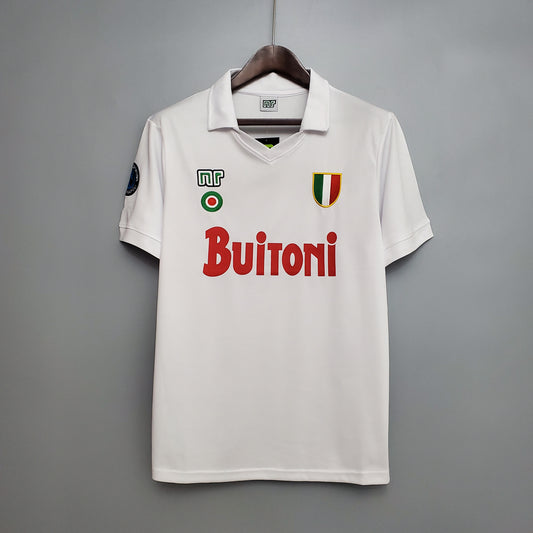 Nápoles retro 1987/88