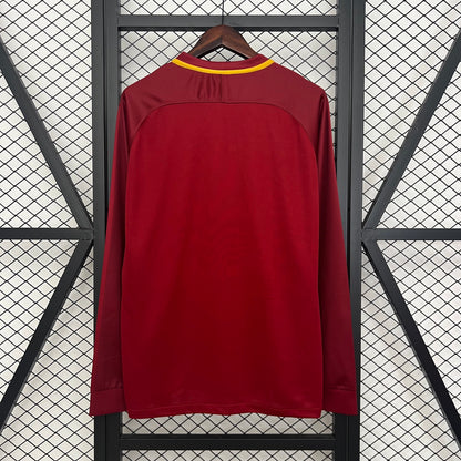 AS Roma retro 2017/18