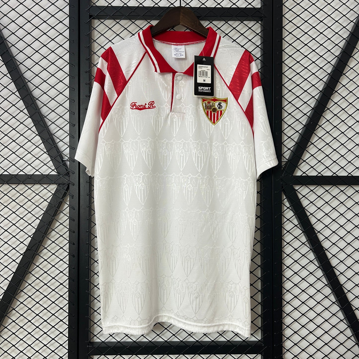 Sevilla retro 1992/93