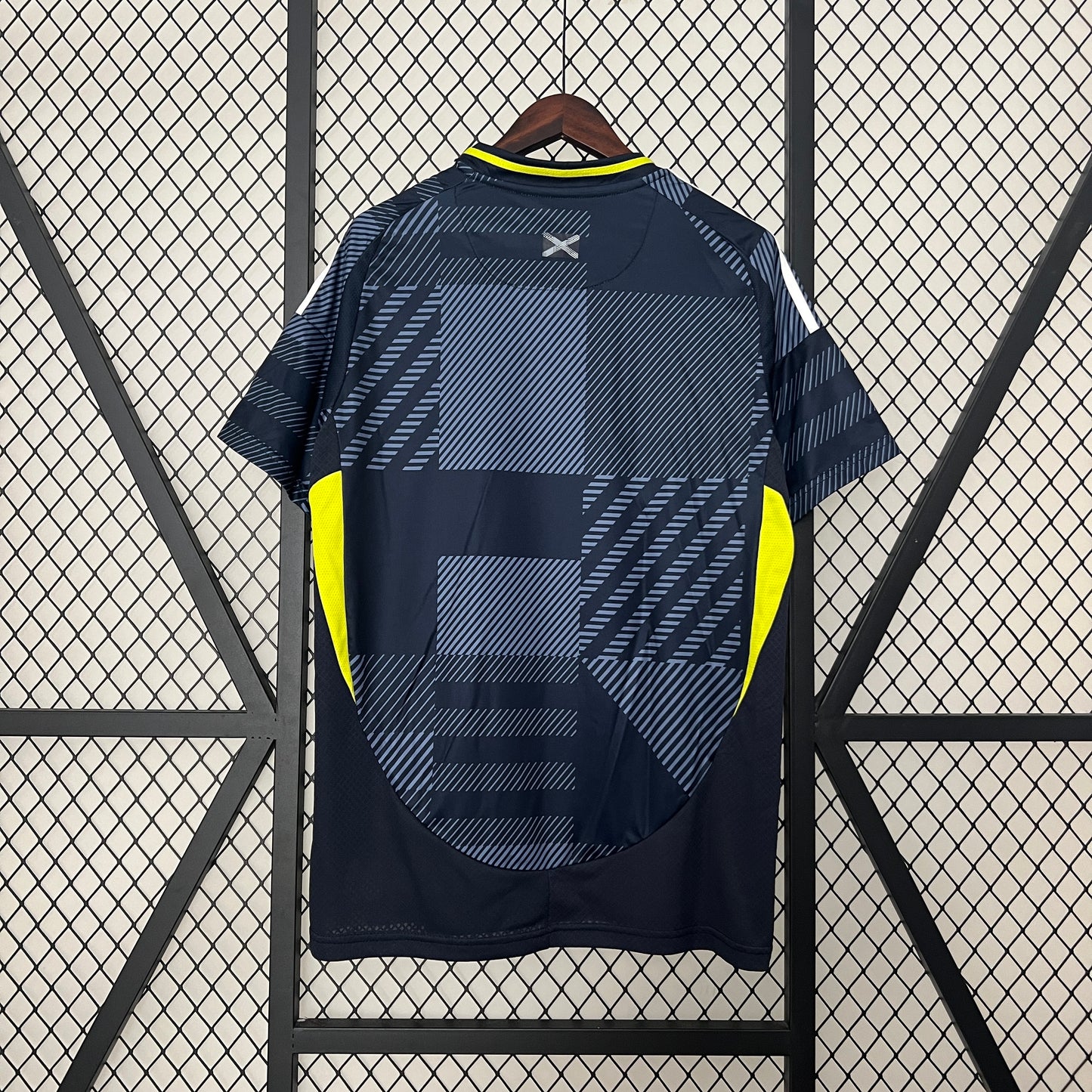 Escocia fanático 2024/25