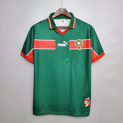 Marruecos retro 1998