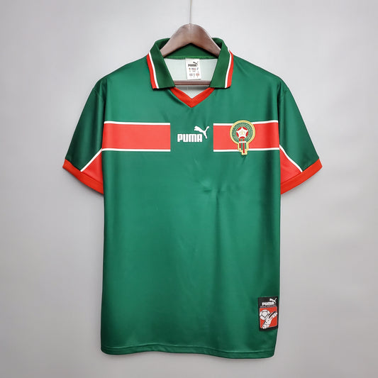 Marruecos retro 1998