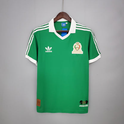 México retro 1986