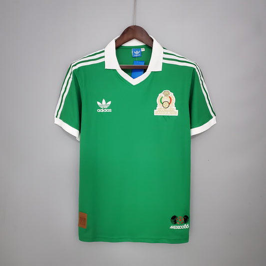 México retro 1986