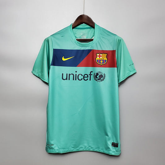 Barça retro 2010/11