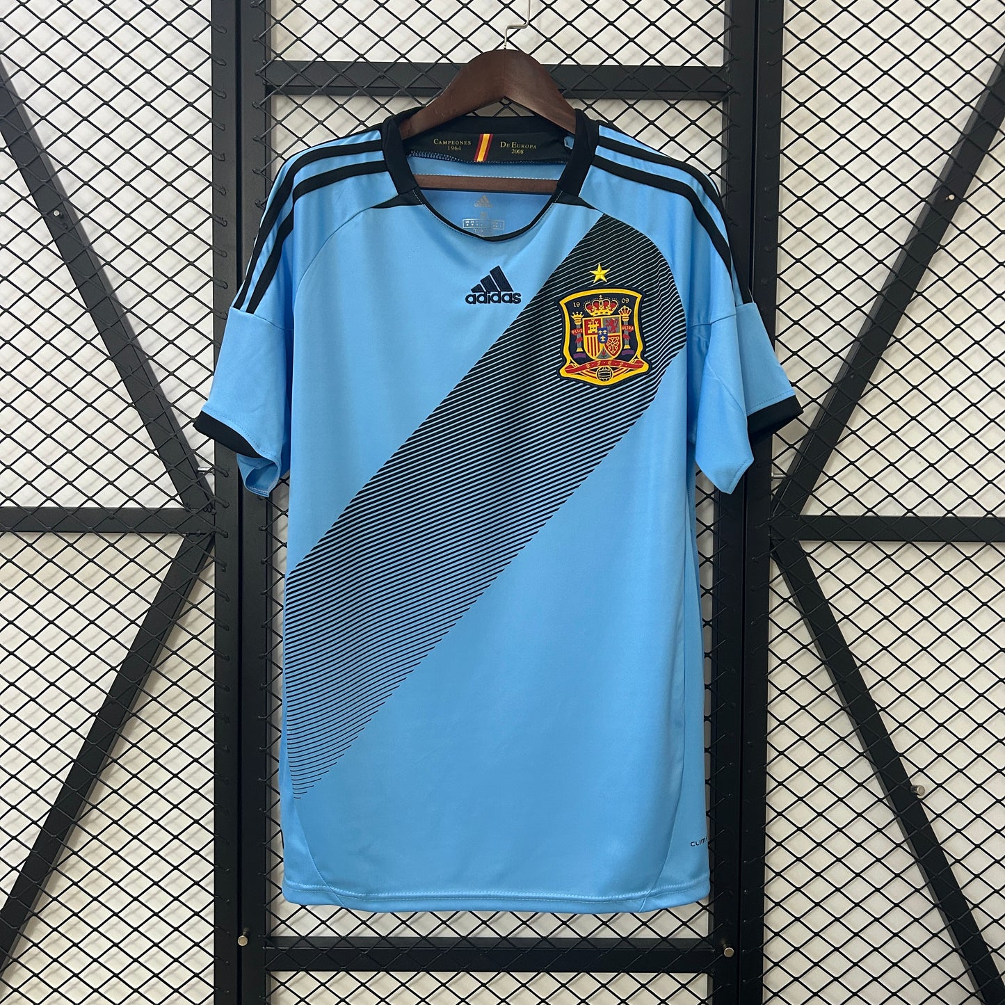 España retro 2012