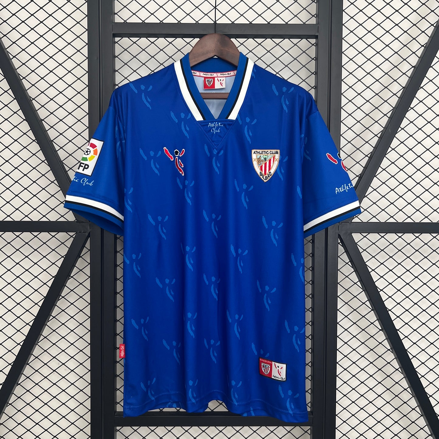 Athletic Bilbao retro 2001/03