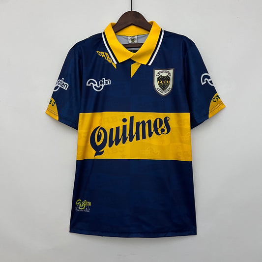 Boca Juniors retro 1995/96
