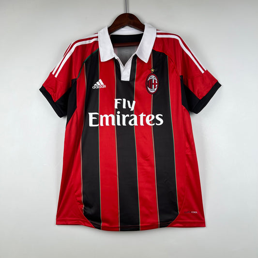 AC Milan retro 2012/13
