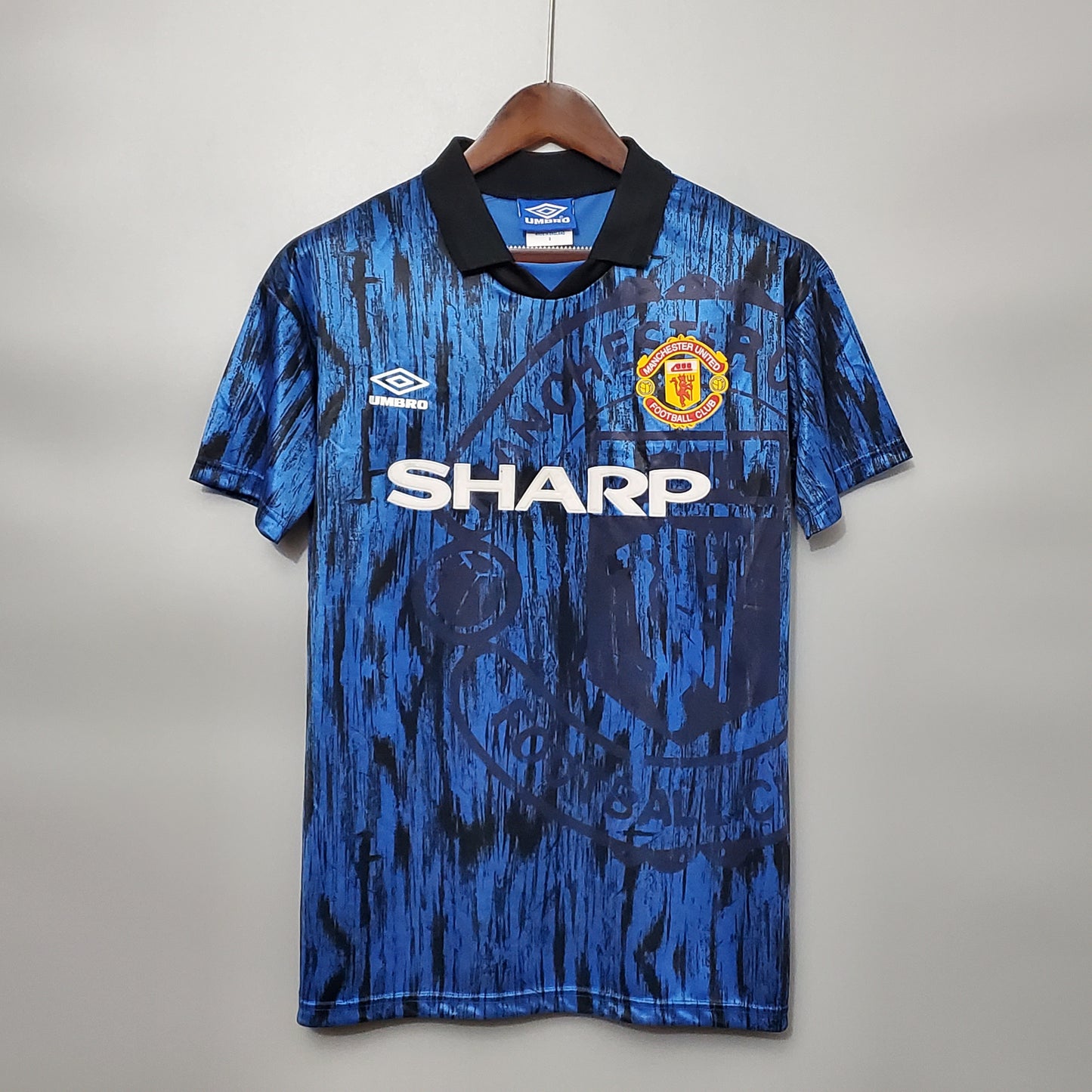Manchester United retro 1992/93