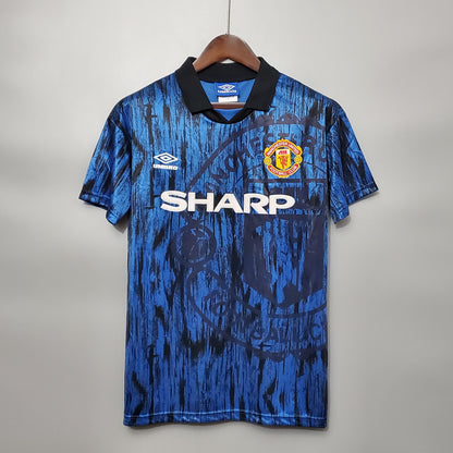 Manchester United retro 1992/93