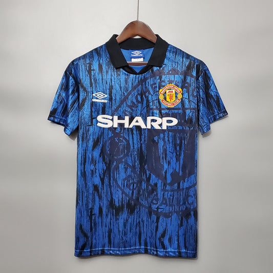 Manchester United retro 1992/93