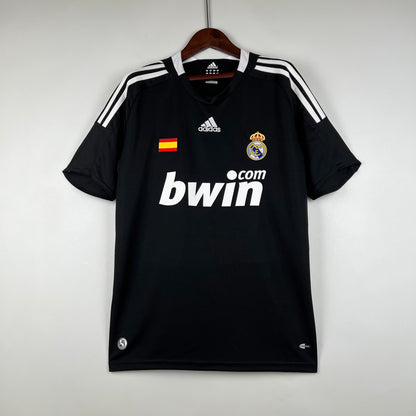 Real Madrid retro 2008/09