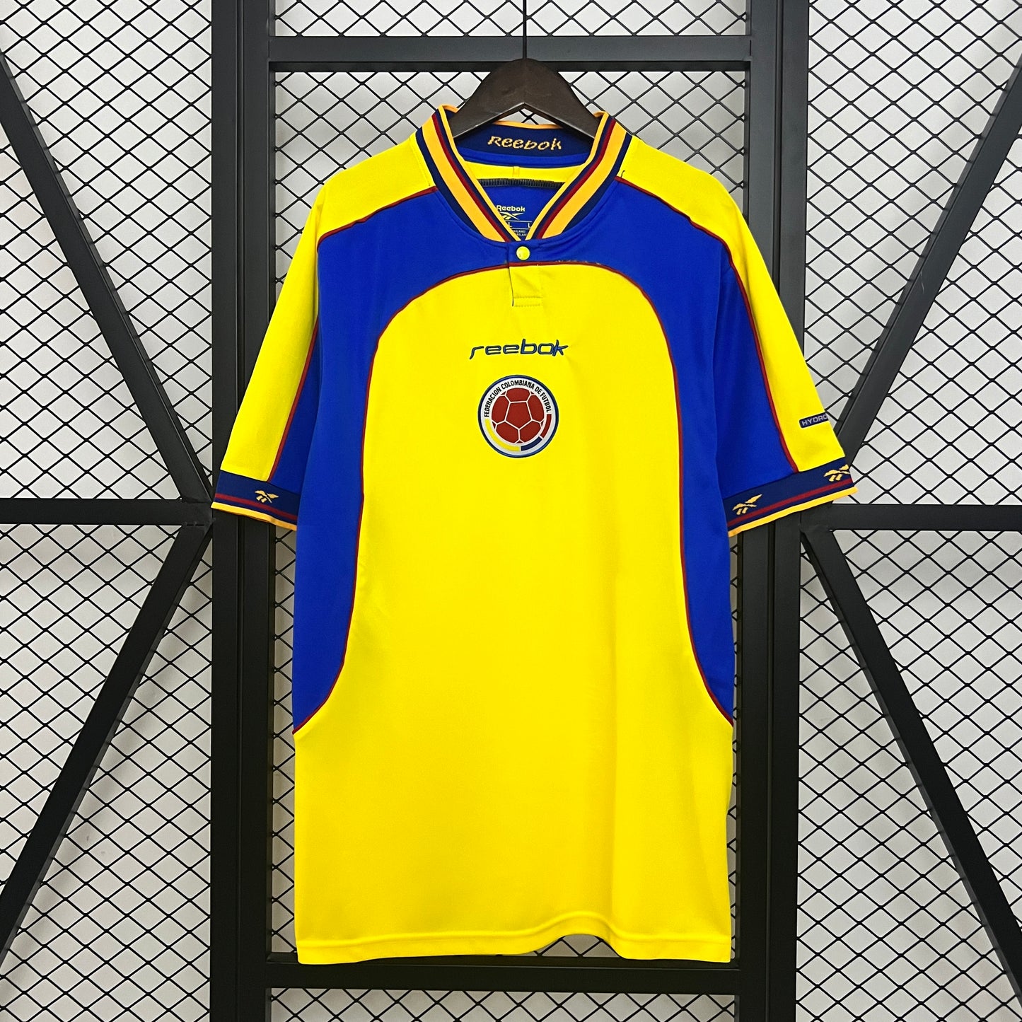 Colombia retro 2001/02