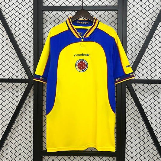Colombia retro 2001/02