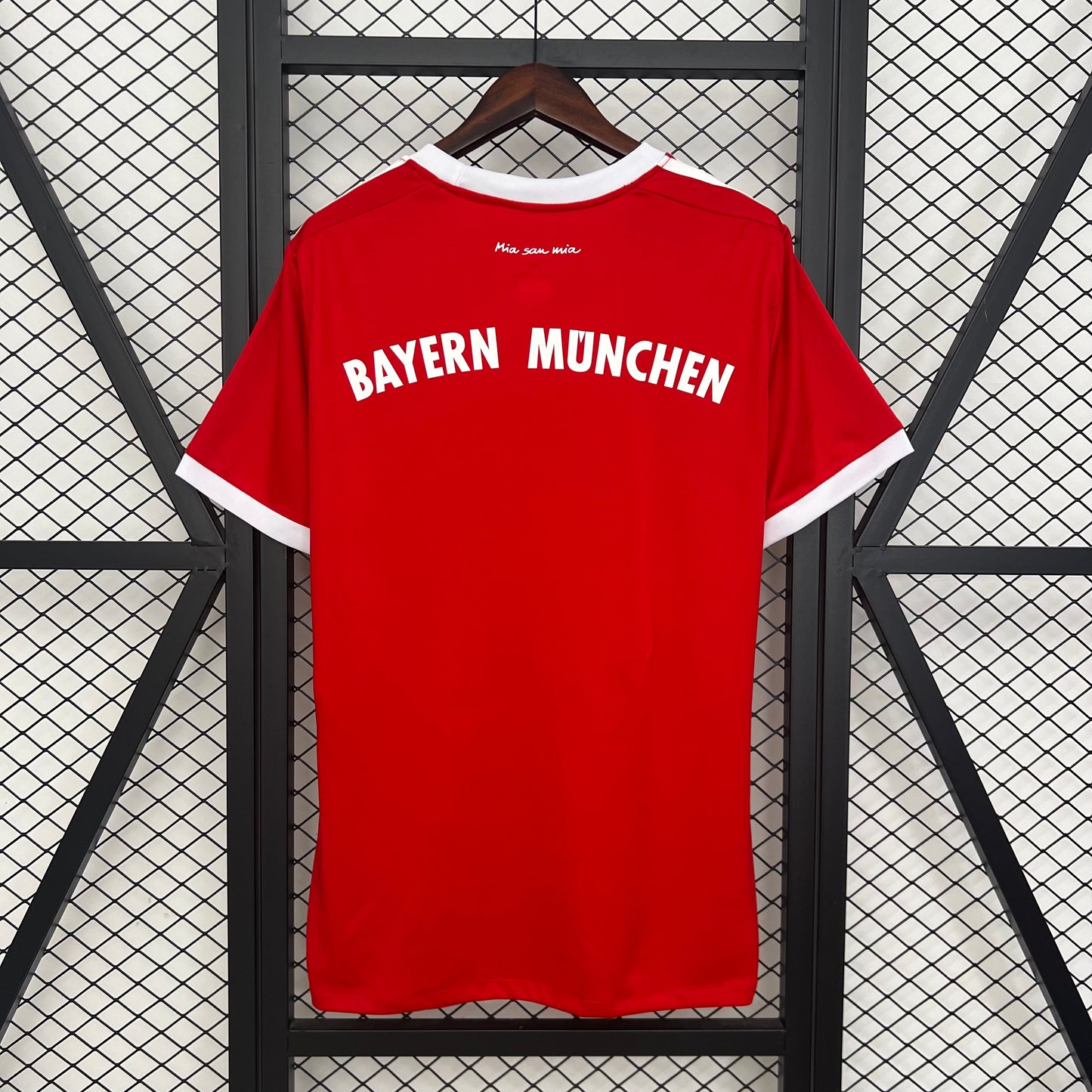 Bayern de Múnich retro 2017/18