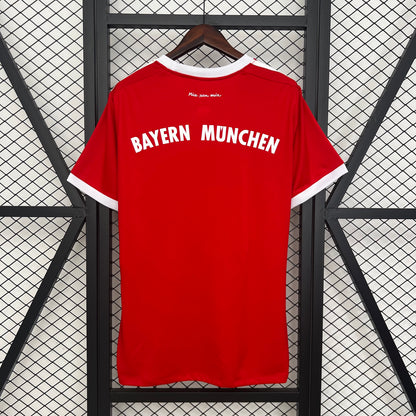 Bayern de Múnich retro 2017/18