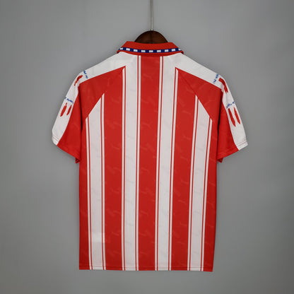 Atlético de Madrid retro 1994/95