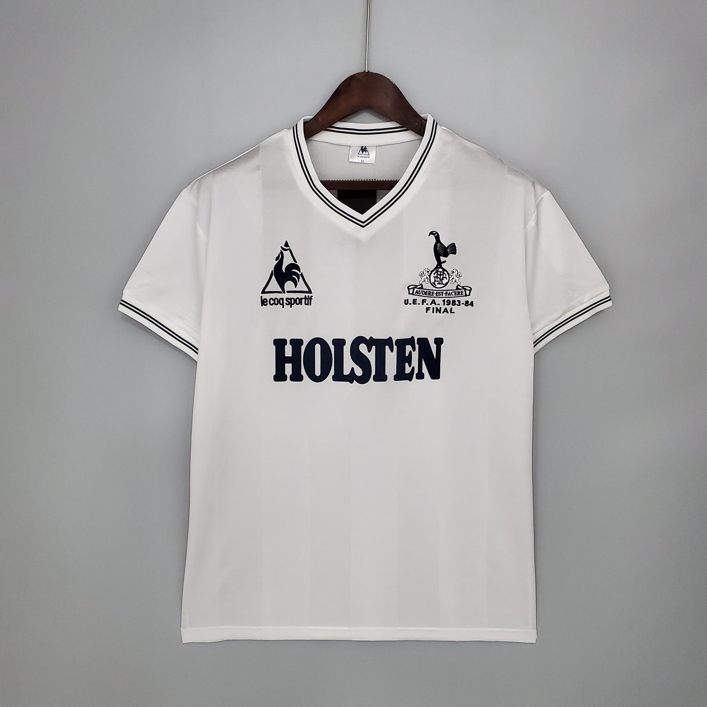 Tottenham Hotspur retro 1983/84