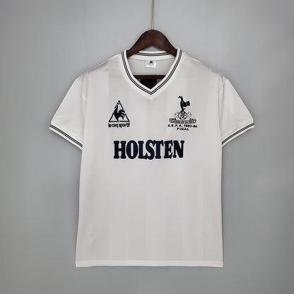 Tottenham Hotspur retro 1983/84