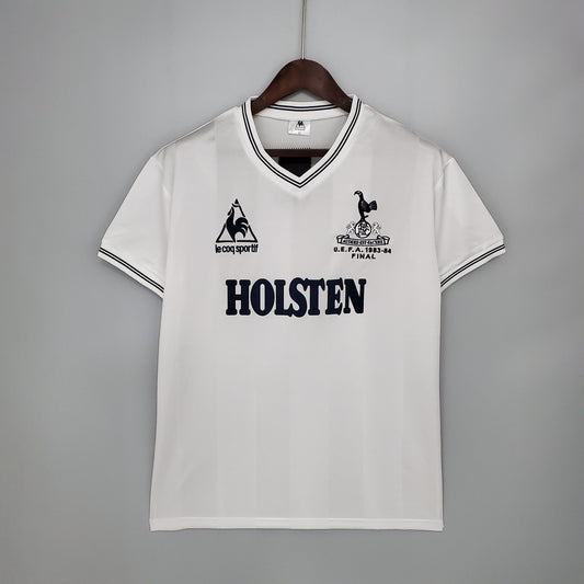 Tottenham Hotspur retro 1983/84