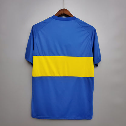 Boca Juniors retro 1981