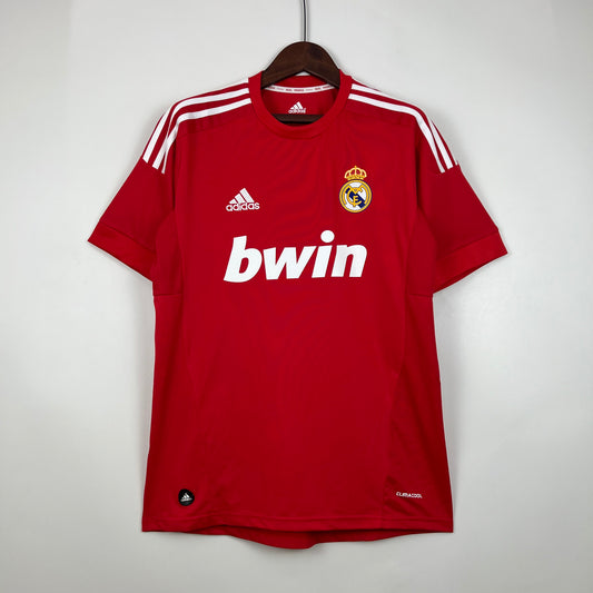 Real Madrid retro 2011/12