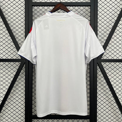 Olympique de Lyon fanático 2025/26