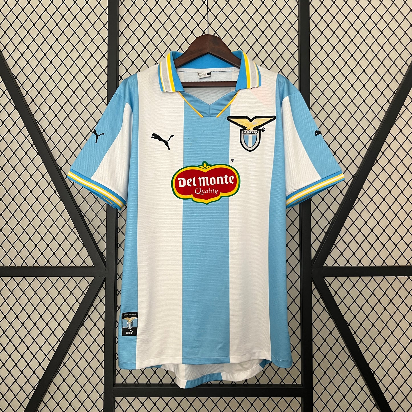 SS Lazio retro 1999/00