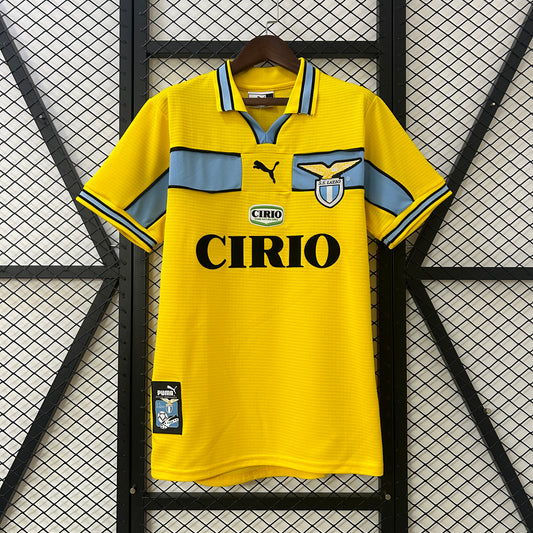 SS Lazio retro 1999/00