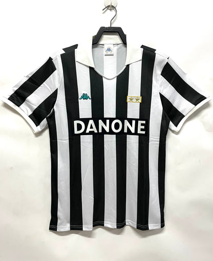 Juventus retro 1992/93