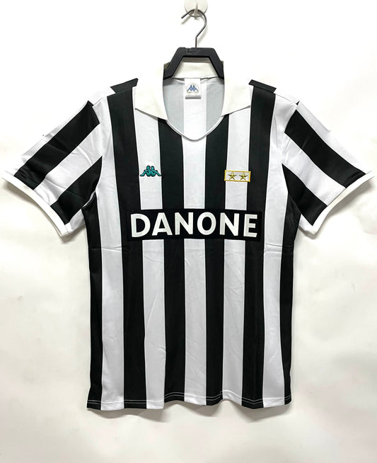 Juventus retro 1992/93