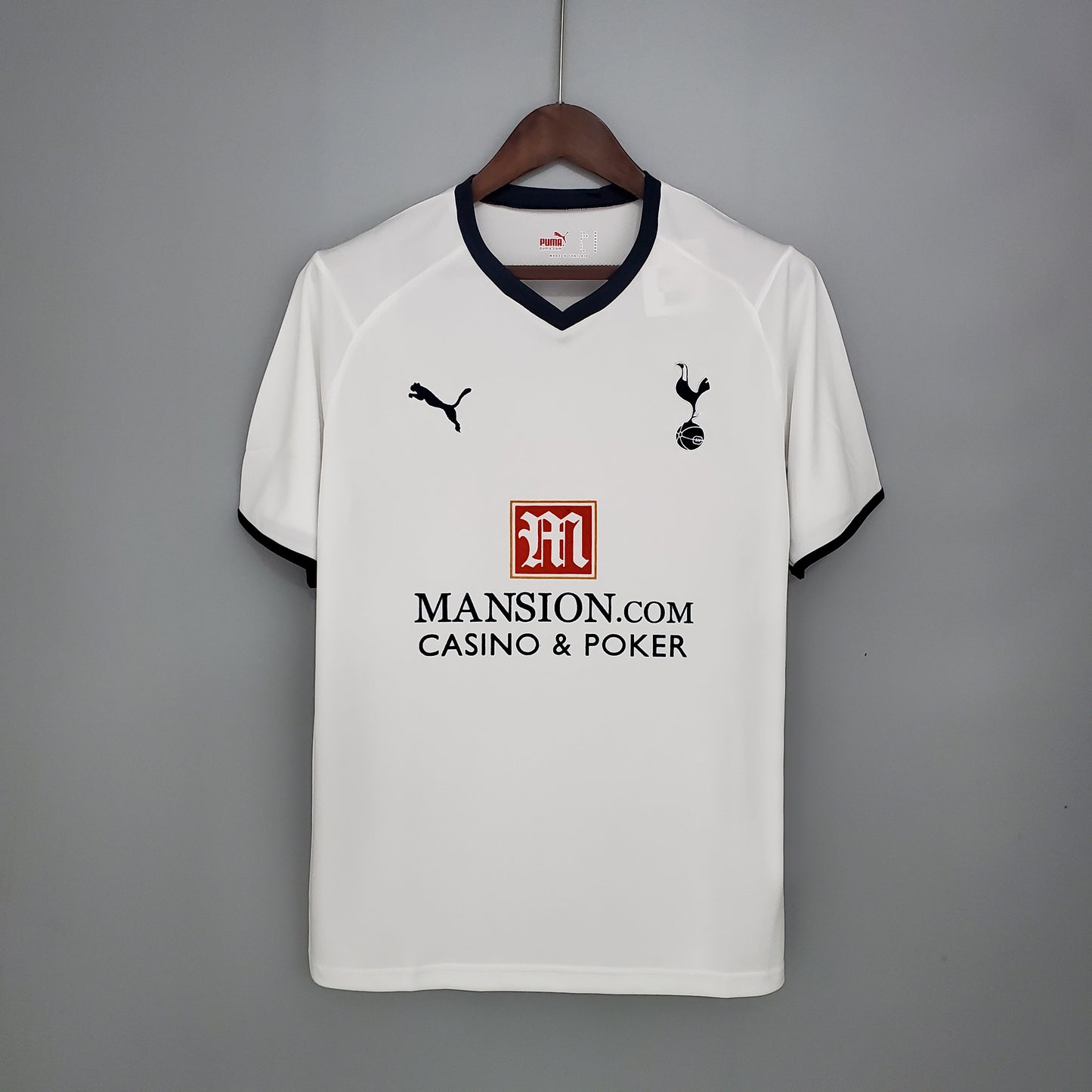 Tottenham Hotspur retro 2008/09