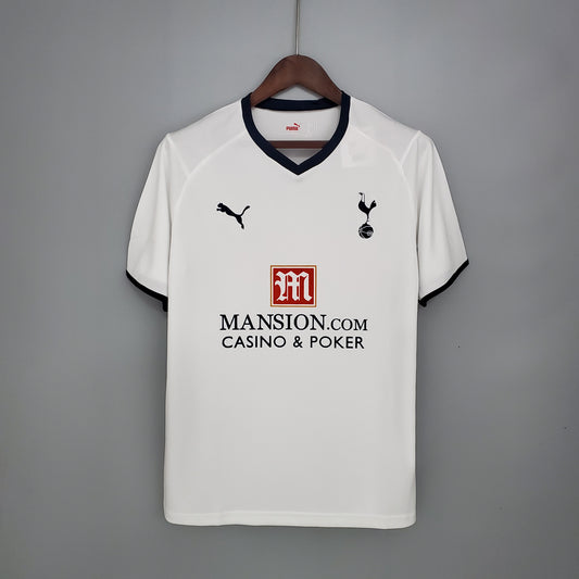 Tottenham Hotspur retro 2008/09