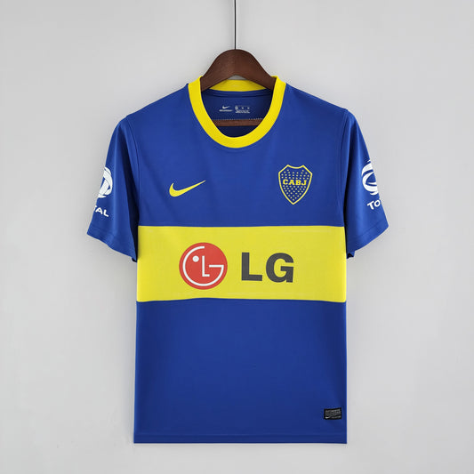Boca Juniors retro 2010/11
