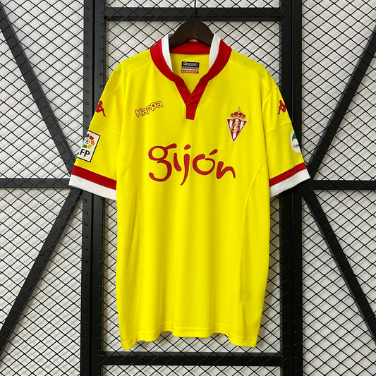 Sporting de Gijón retro 2015/16
