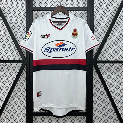 RCD Mallorca retro 2001/02