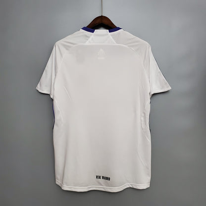 Real Madrid retro 2007/08