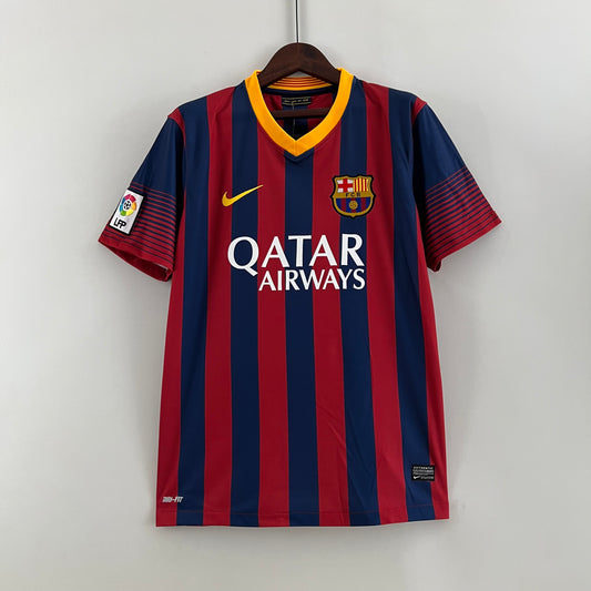Barça retro 2013/14