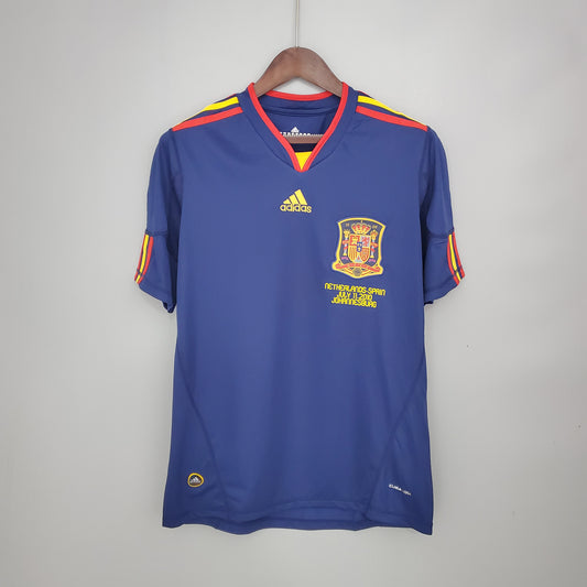 España retro 2010