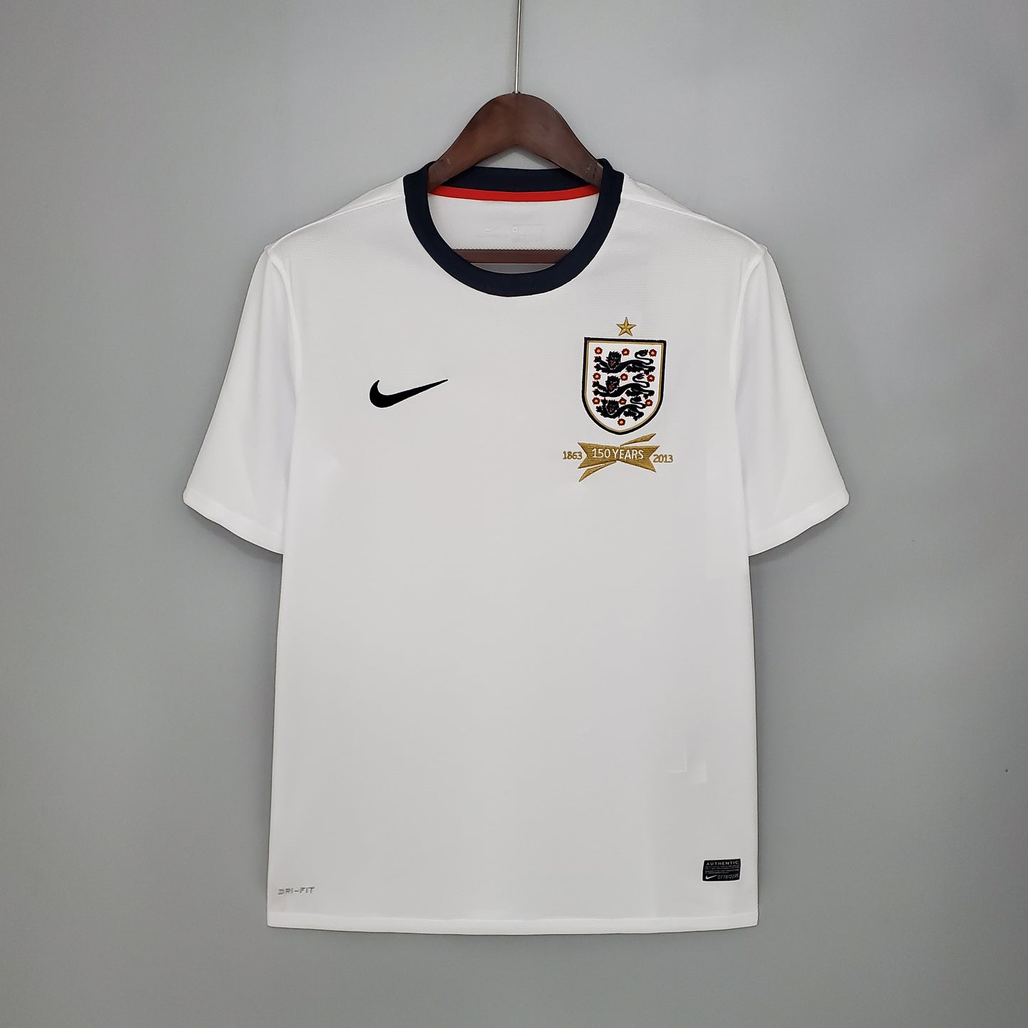 Inglaterra retro 2013