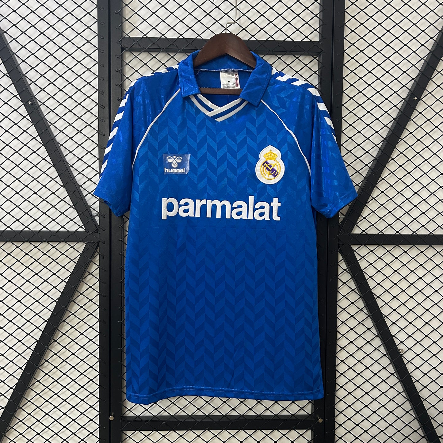 Real Madrid retro 1986/88