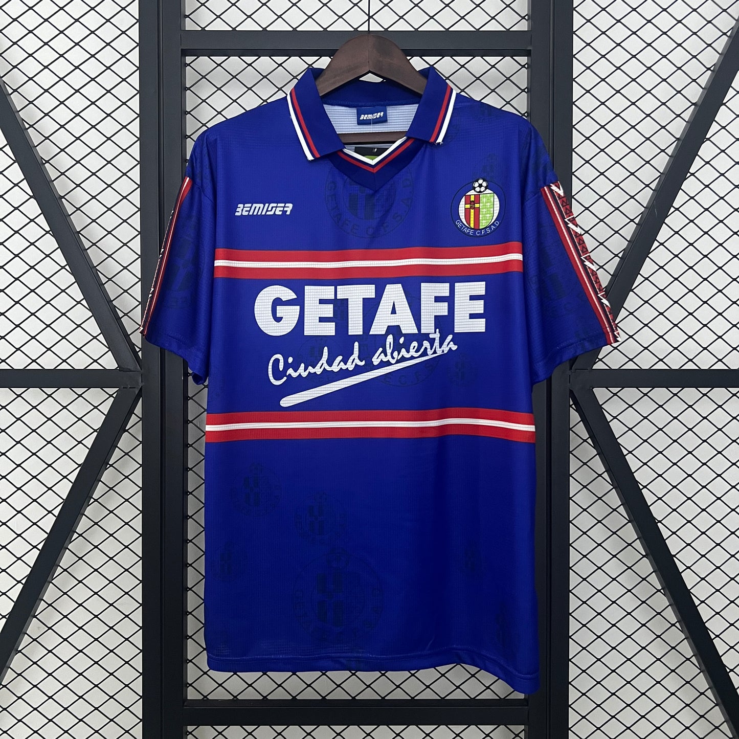 Getafe retro 1998/99