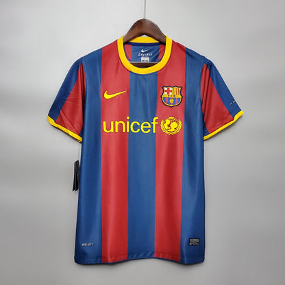 Barça retro 2010/11